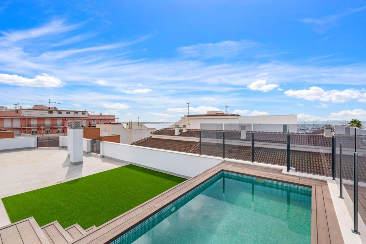 Tokai Residences Casa Estrella Сан-Педро-дель-Пинатар Экстерьер фото