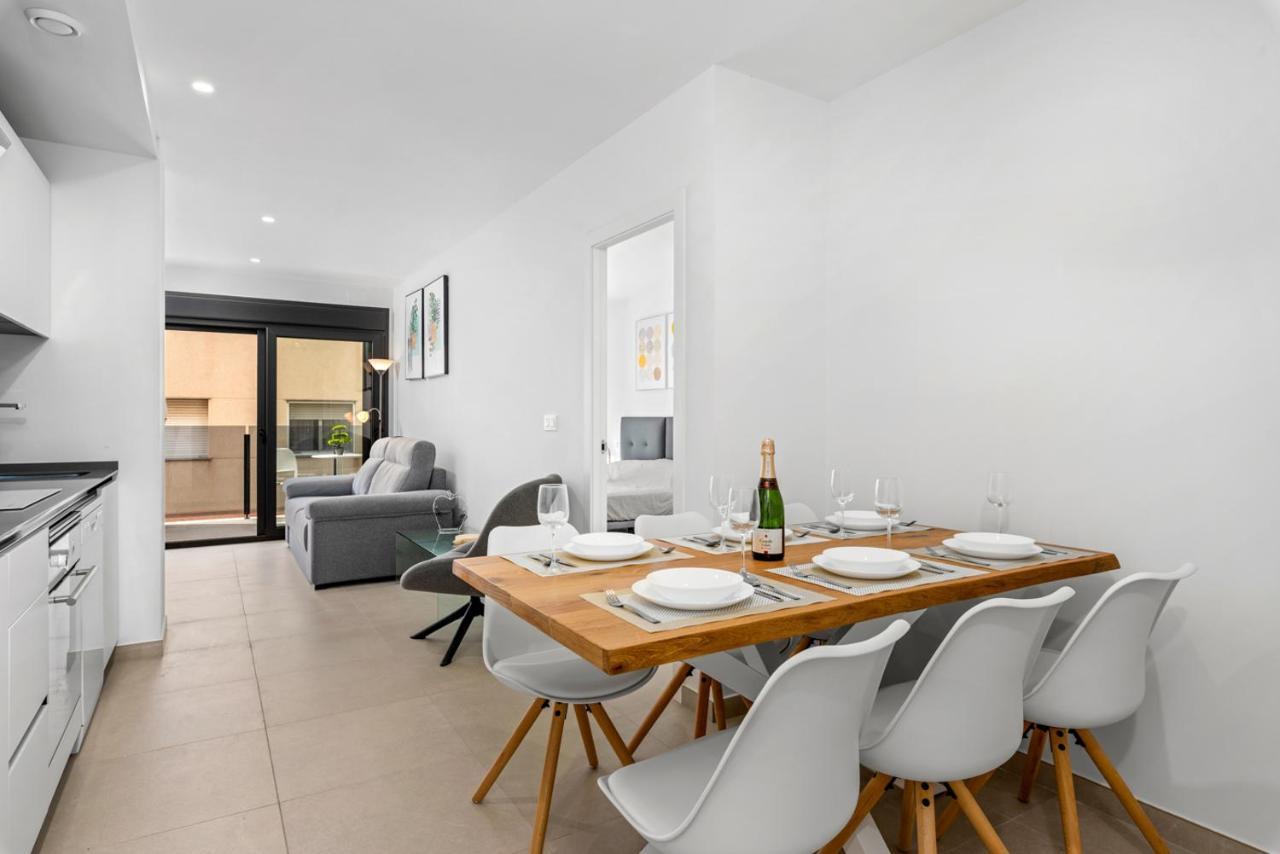 Tokai Residences Casa Estrella Сан-Педро-дель-Пинатар Экстерьер фото