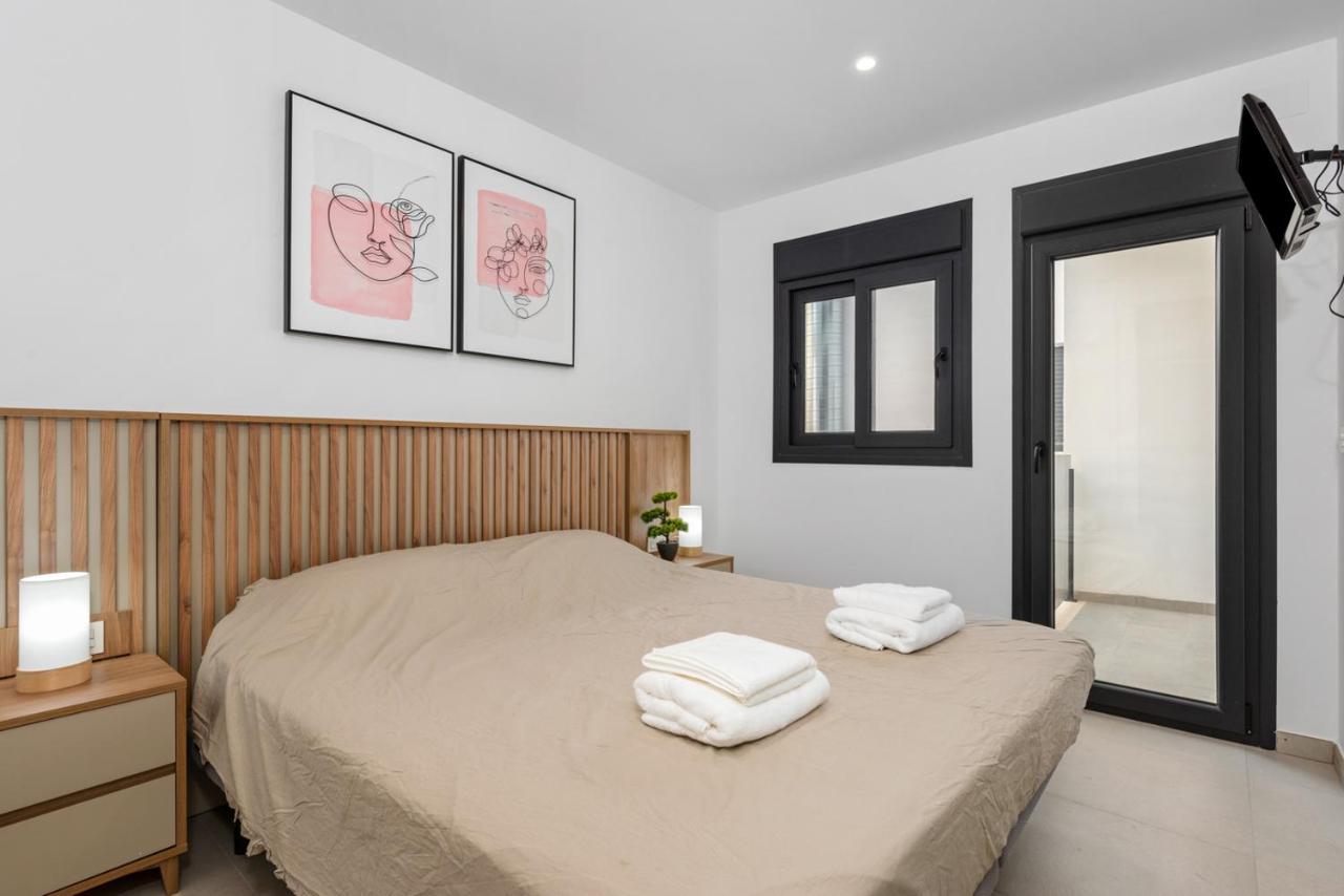 Tokai Residences Casa Estrella Сан-Педро-дель-Пинатар Экстерьер фото