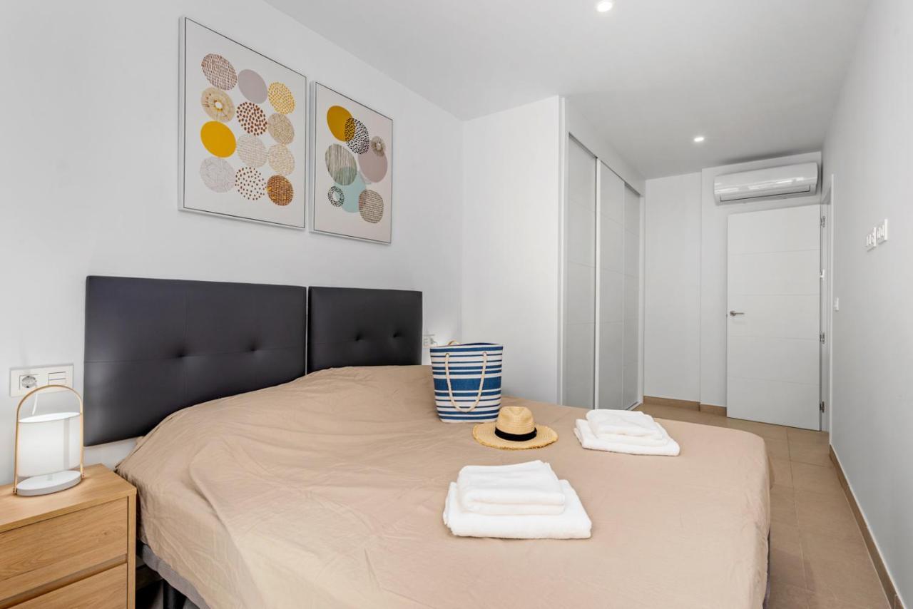 Tokai Residences Casa Estrella Сан-Педро-дель-Пинатар Экстерьер фото