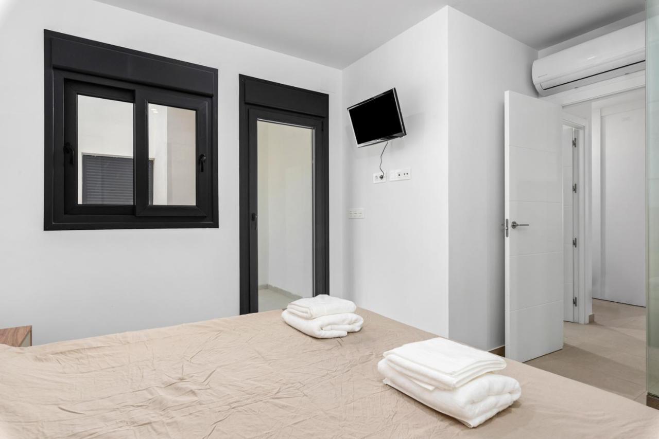 Tokai Residences Casa Estrella Сан-Педро-дель-Пинатар Экстерьер фото