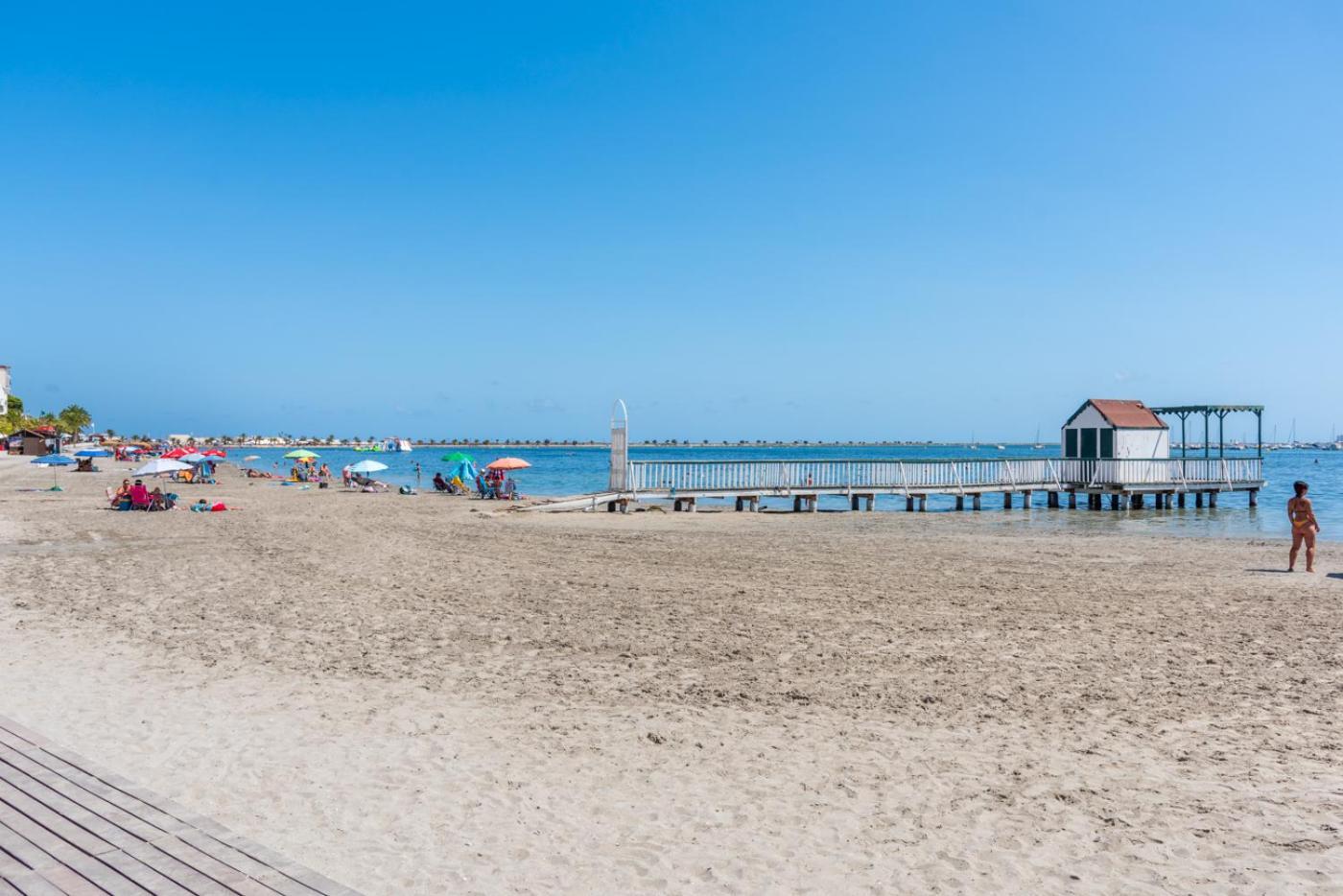 Tokai Residences Casa Estrella Сан-Педро-дель-Пинатар Экстерьер фото