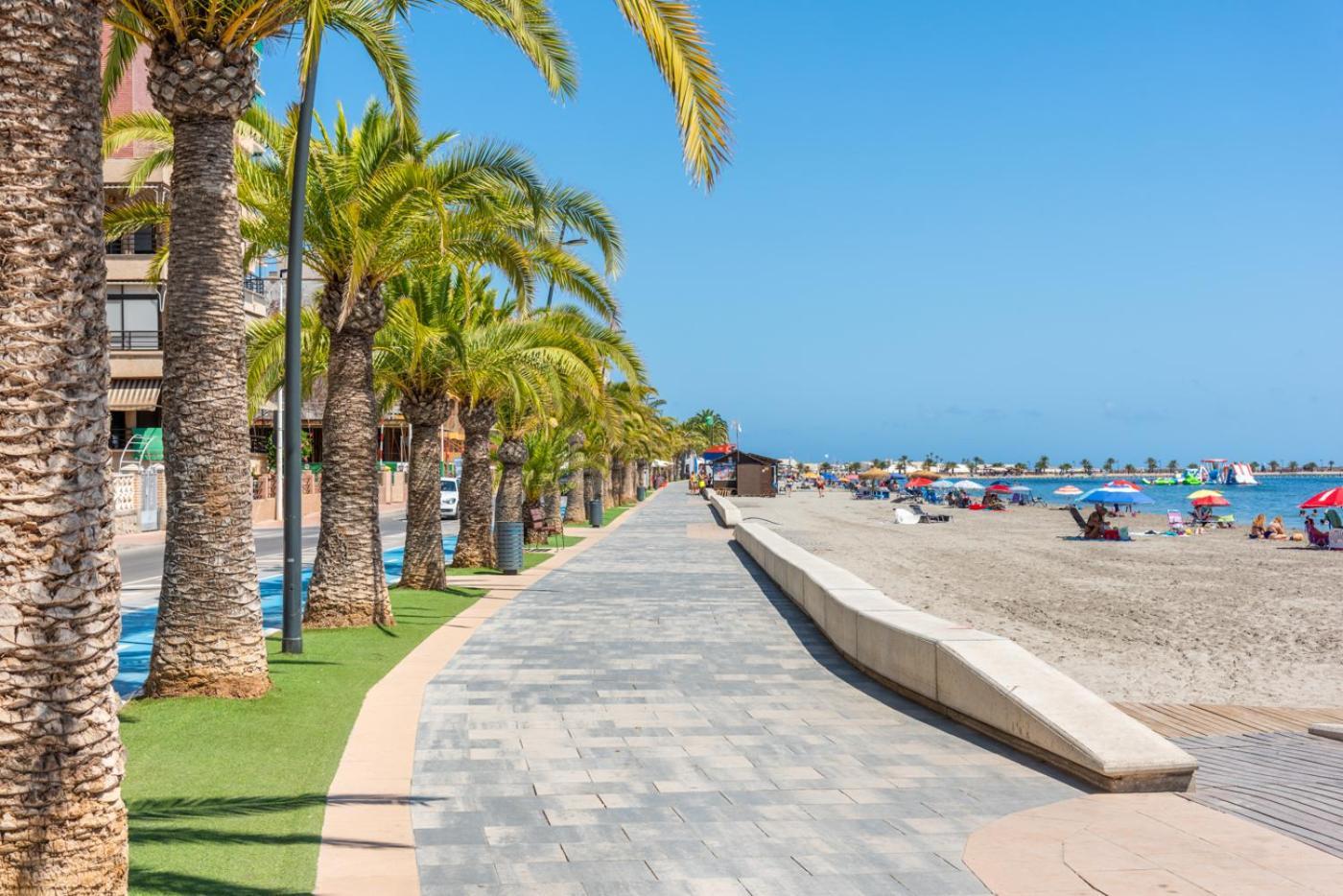 Tokai Residences Casa Estrella Сан-Педро-дель-Пинатар Экстерьер фото