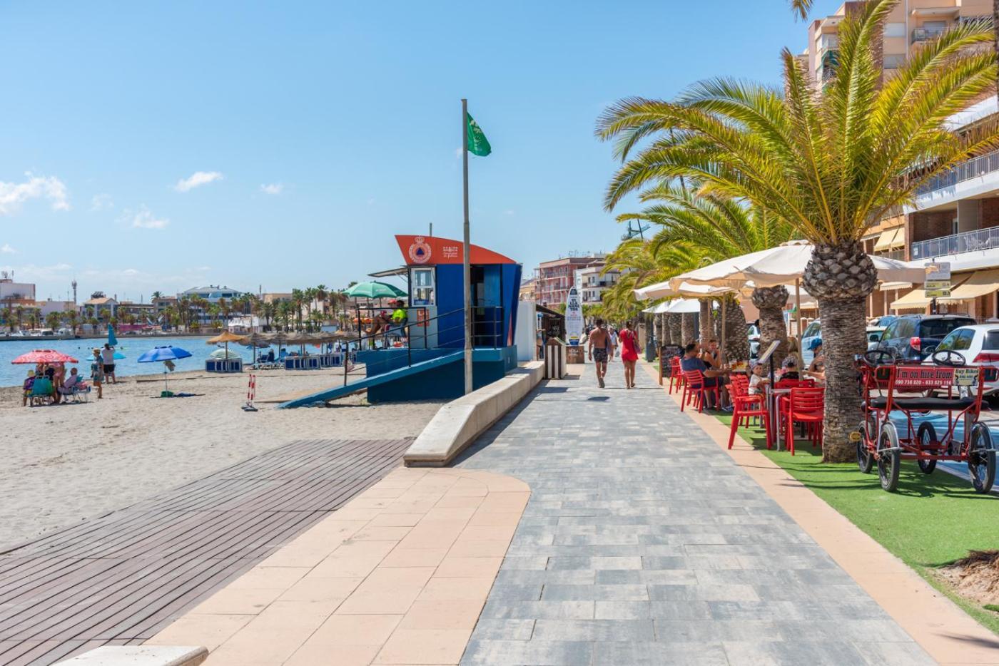 Tokai Residences Casa Estrella Сан-Педро-дель-Пинатар Экстерьер фото
